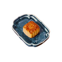 Ceramic Snack Plate