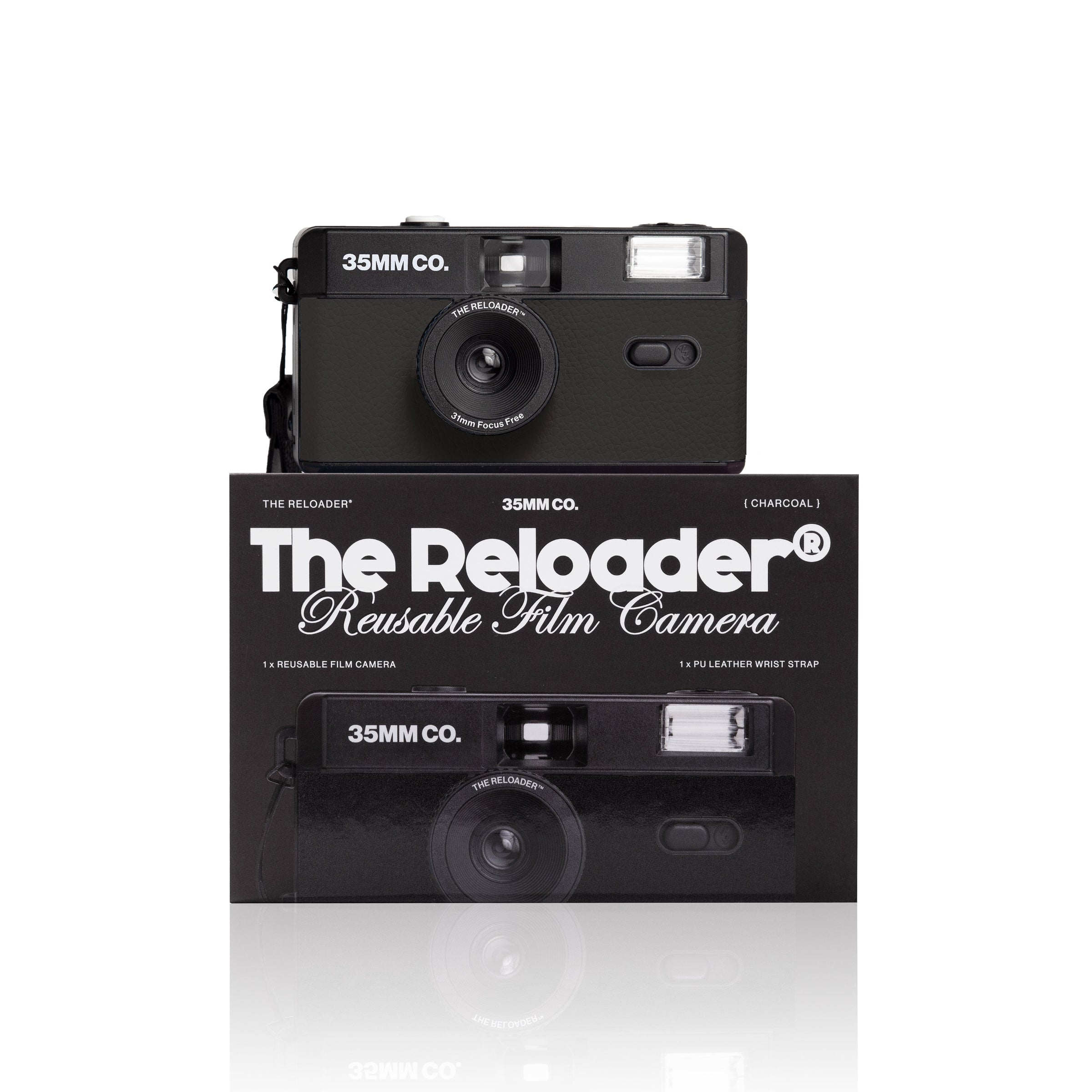 The Reloader® Charcoal