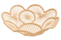 Sunflower Bread Basket