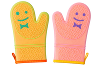 The Oven Mitts