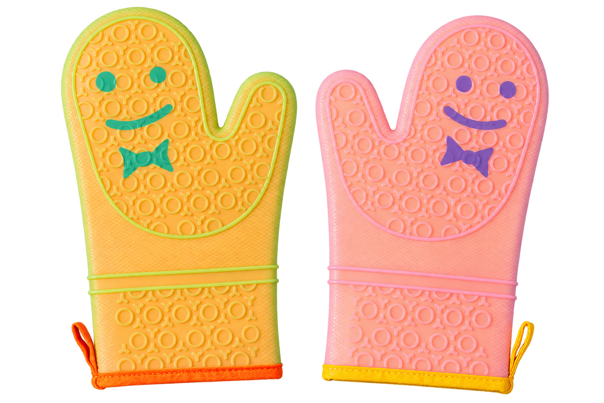 The Oven Mitts