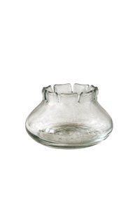 Laguna Cristal Bud Vase by MESO