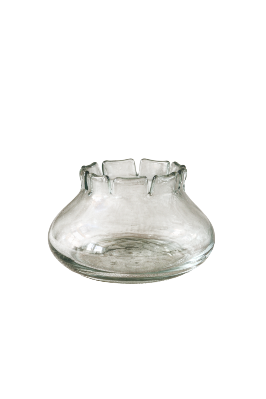 Laguna Cristal Bud Vase by MESO