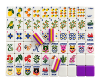 Tile Set - Citrus Grove