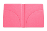 Leather NMJL Card Portfolio