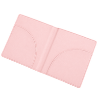 Leather NMJL Card Portfolio