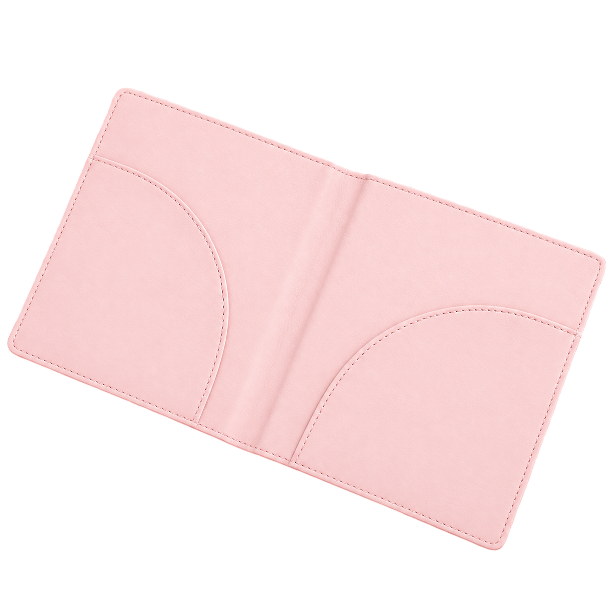 Leather NMJL Card Portfolio