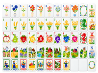 Tile Set - Country Garden