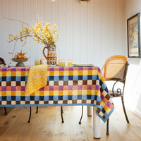 Goldenrod Suns Napkin
