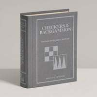 Chess Vintage Bookshelf Edition
