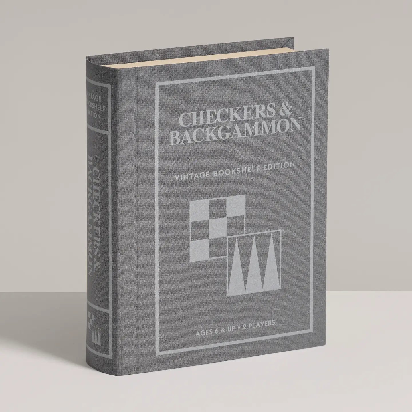 Chess Vintage Bookshelf Edition