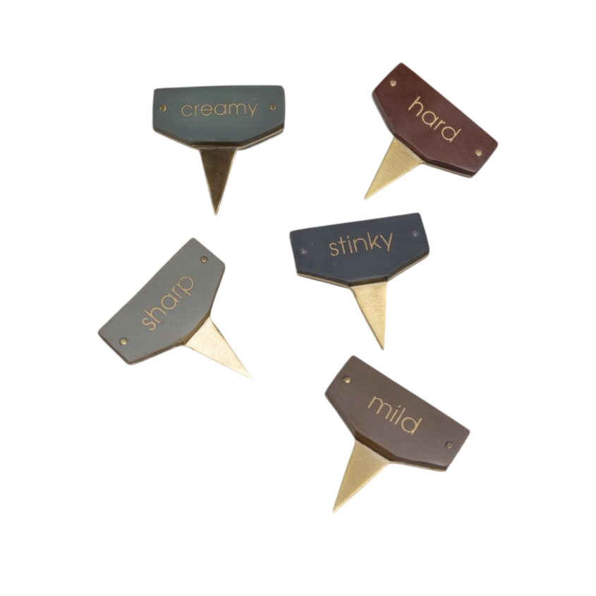Cheese Markers