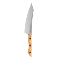 Chef Claudette Zepeda Chef's Knife - 7"
