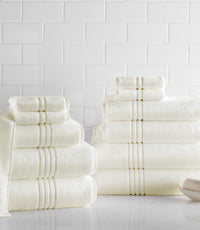 Chelsea Plush Bath Towel Bundle