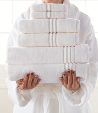 Chelsea Plush Bath Towel