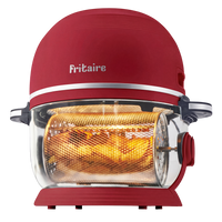 Self-Cleaning Air Fryer™ & Non-Toxic Air Fryer™ - Cherry