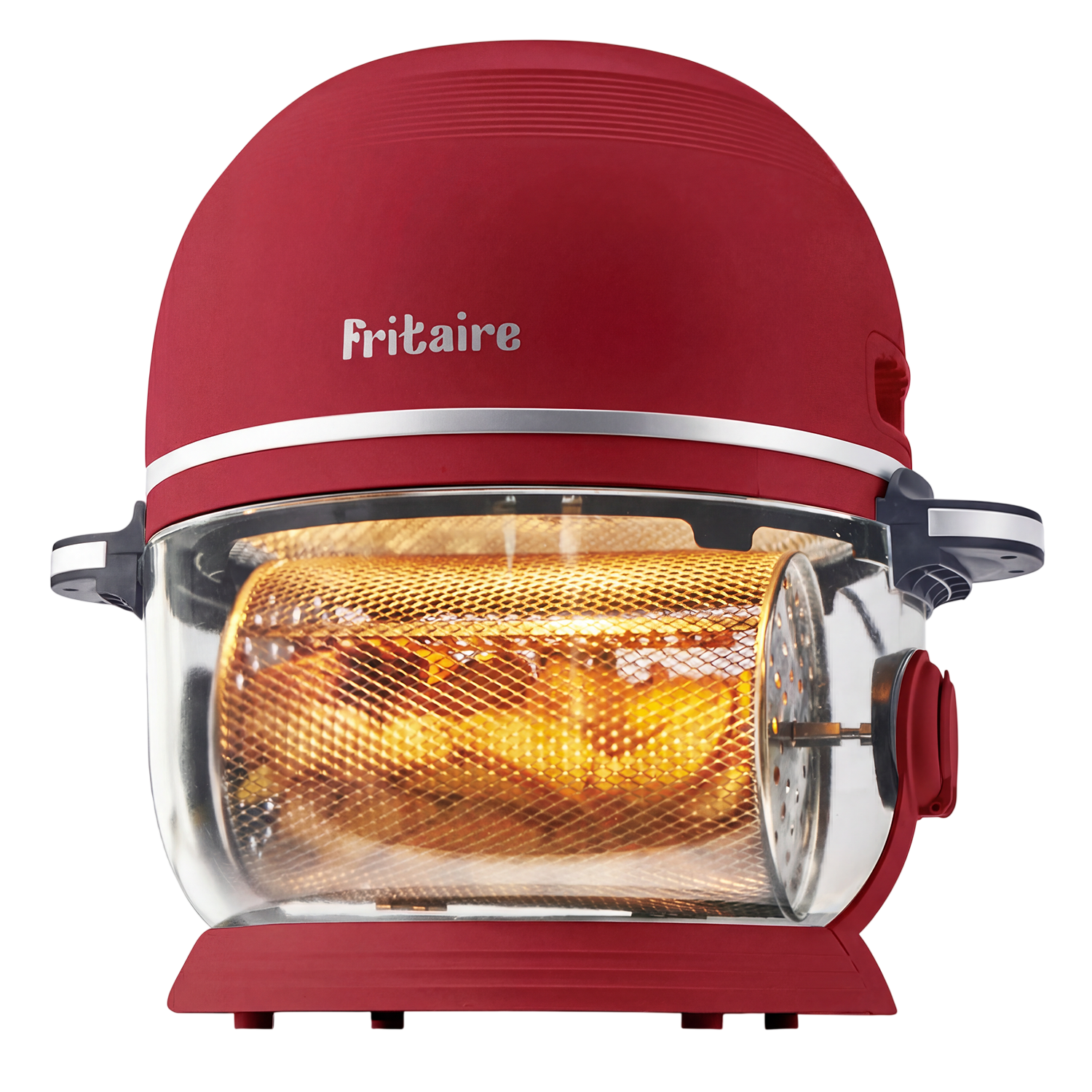Self-Cleaning Air Fryer™ & Non-Toxic Air Fryer™ - Cherry