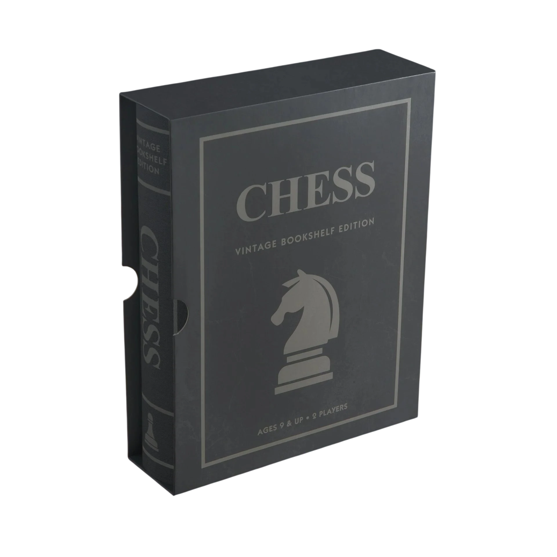 Chess Vintage Bookshelf Edition