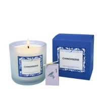 Chinoiserie Candle