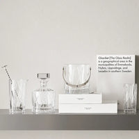 City Mixing Glass with Spoon