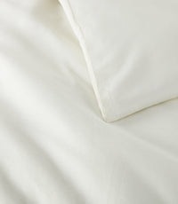 Clara Sateen Duvet Set