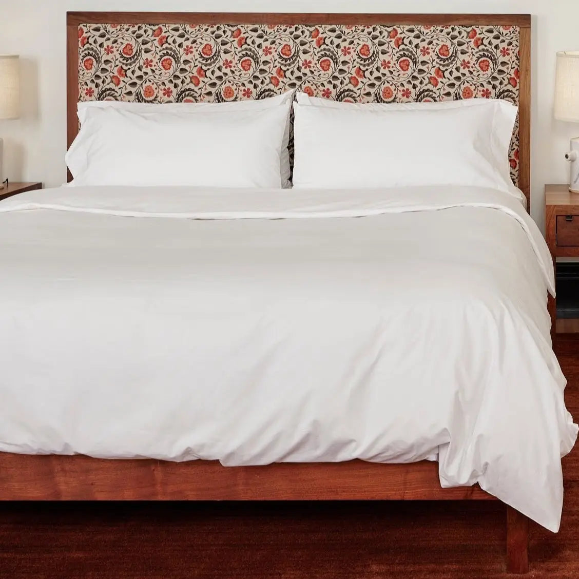 Classic Percale Duvet Cover