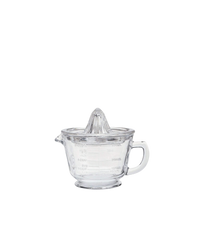 Classic Glass Citrus Juicer