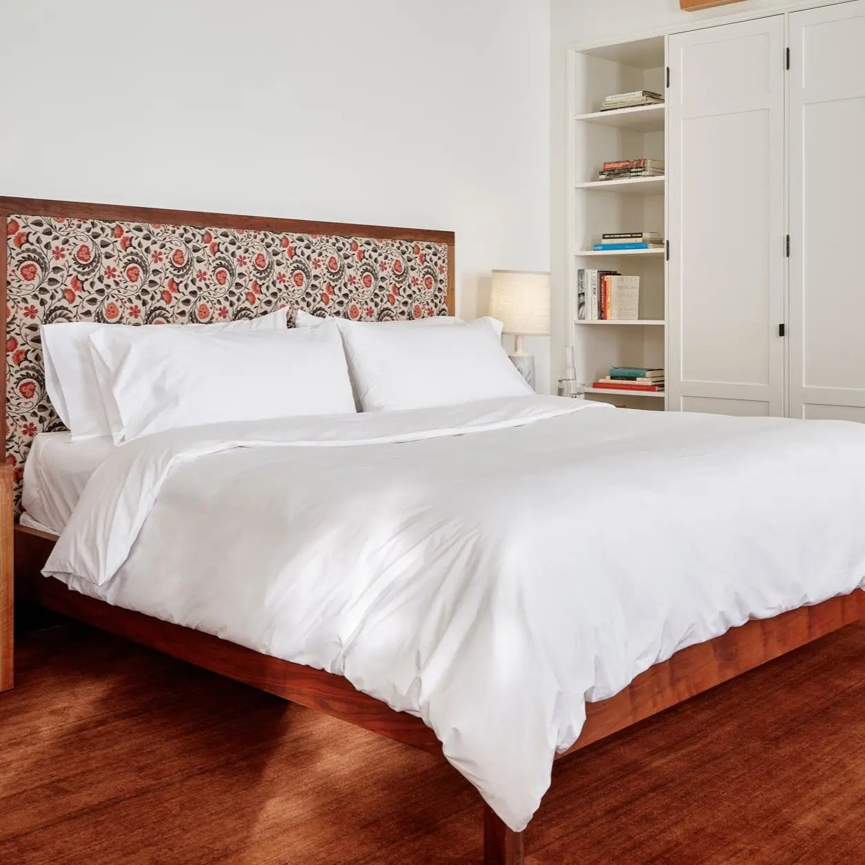 Classic Percale Duvet Cover
