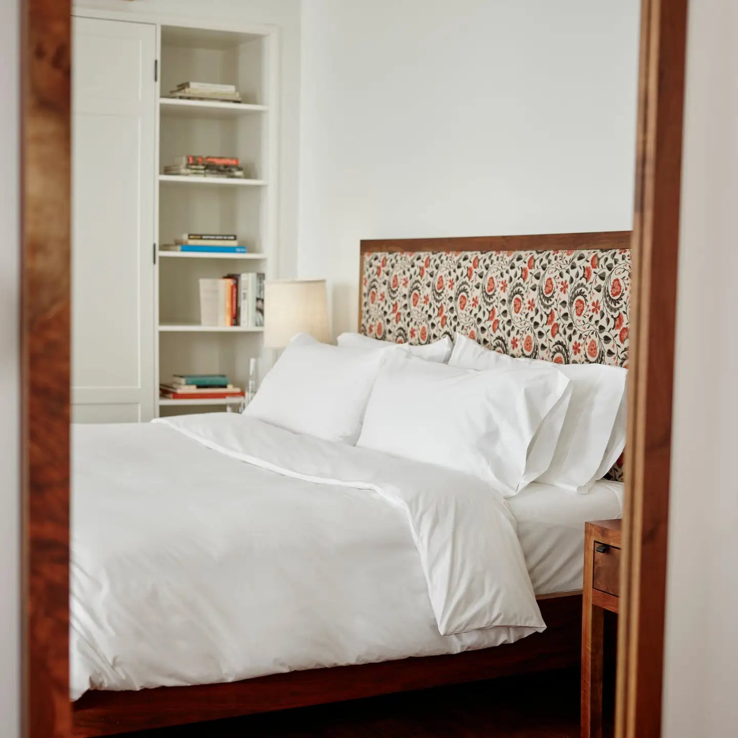Classic Percale Duvet Cover