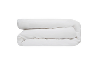 Classic Percale Duvet Cover