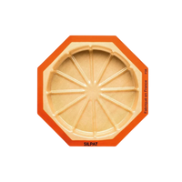 Silpat Round Cake Mold - 12 Portions