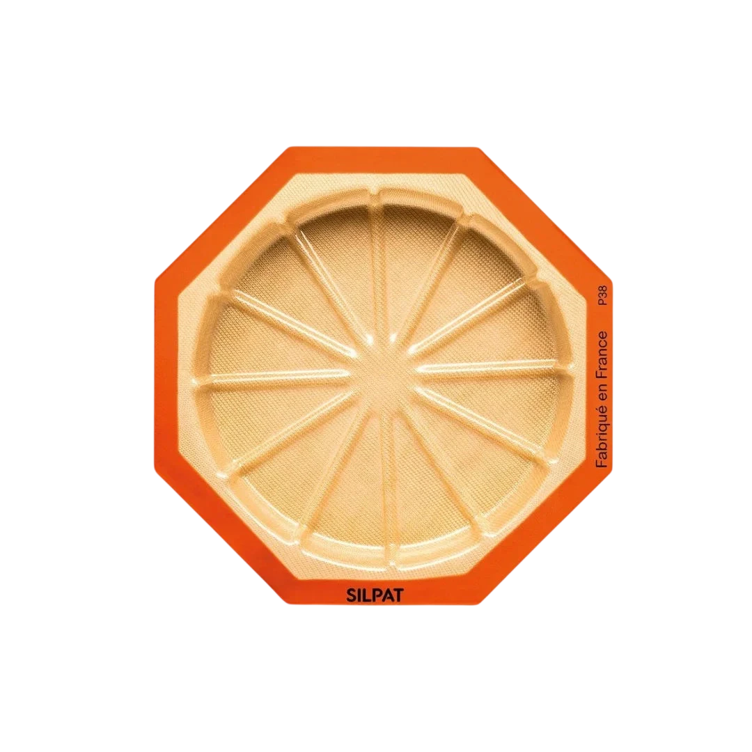 Silpat Round Cake Mold - 12 Portions