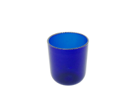 Striped Rim Glasses (Set of 6)