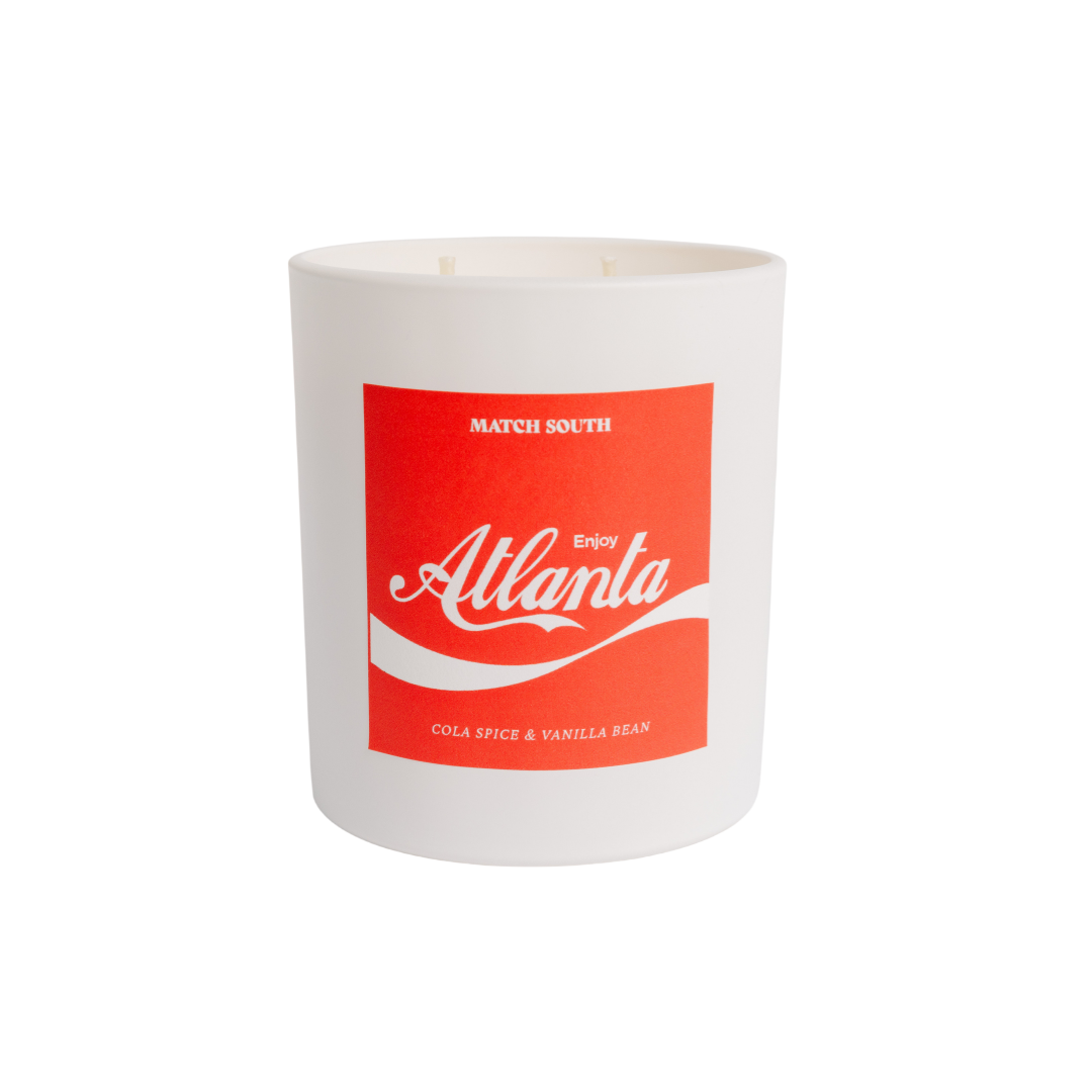 Enjoy Atlanta Candle