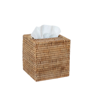 Column Tissue Box Cover