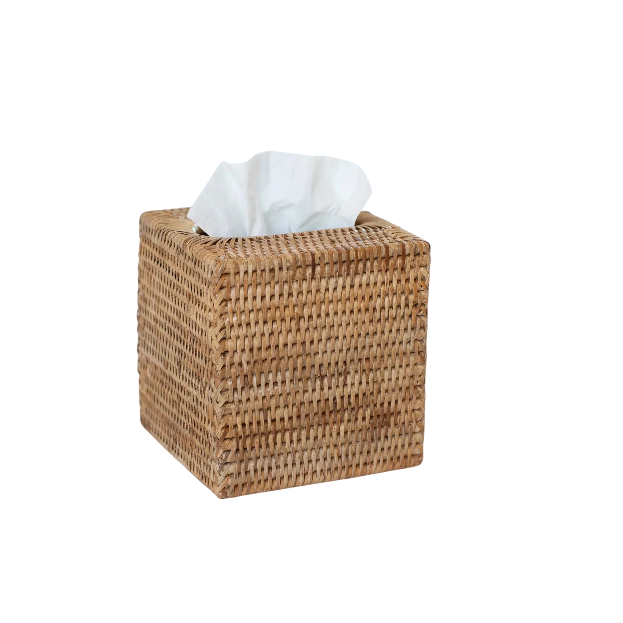 Column Tissue Box Cover