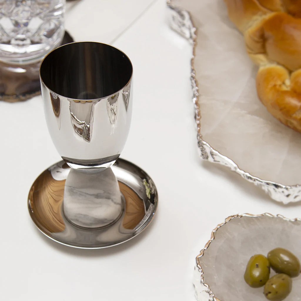 Coluna Kiddush Cup