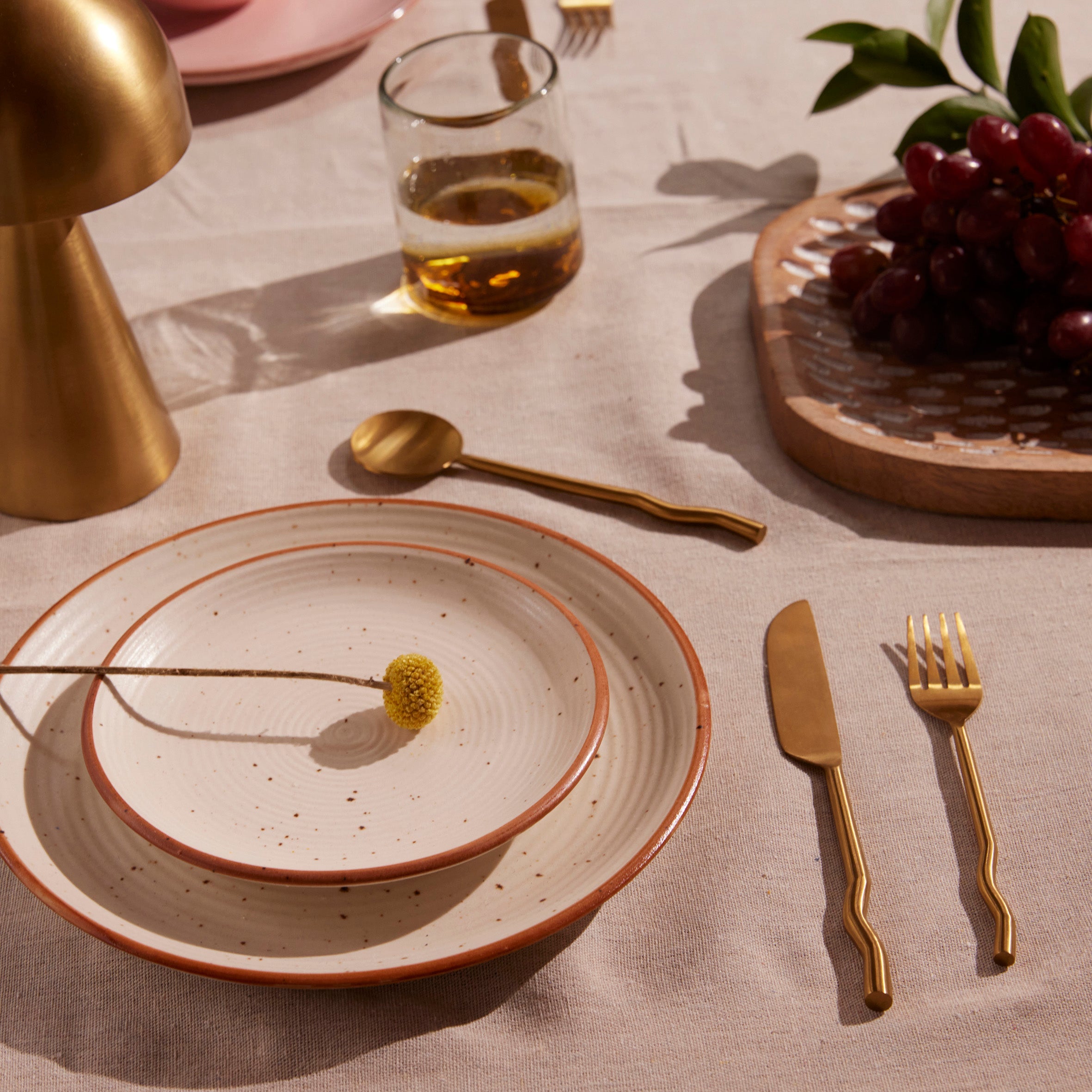 Emma Flatware (Set of 20) by MESO