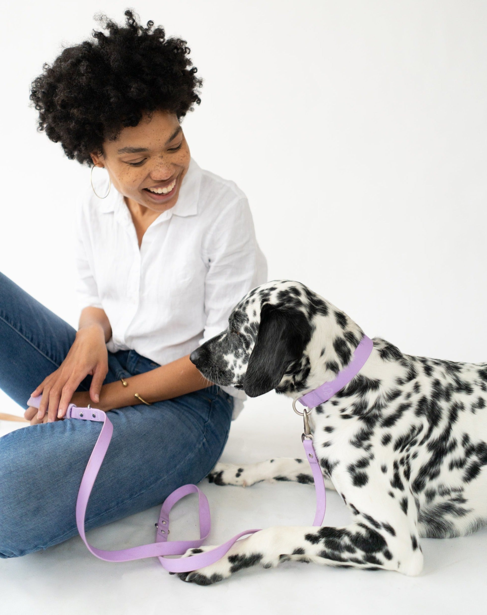 Original Dog Leash with Neoprene Handle - 5ft