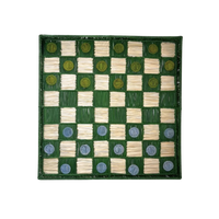 Coro Cora Checkers  Board Game