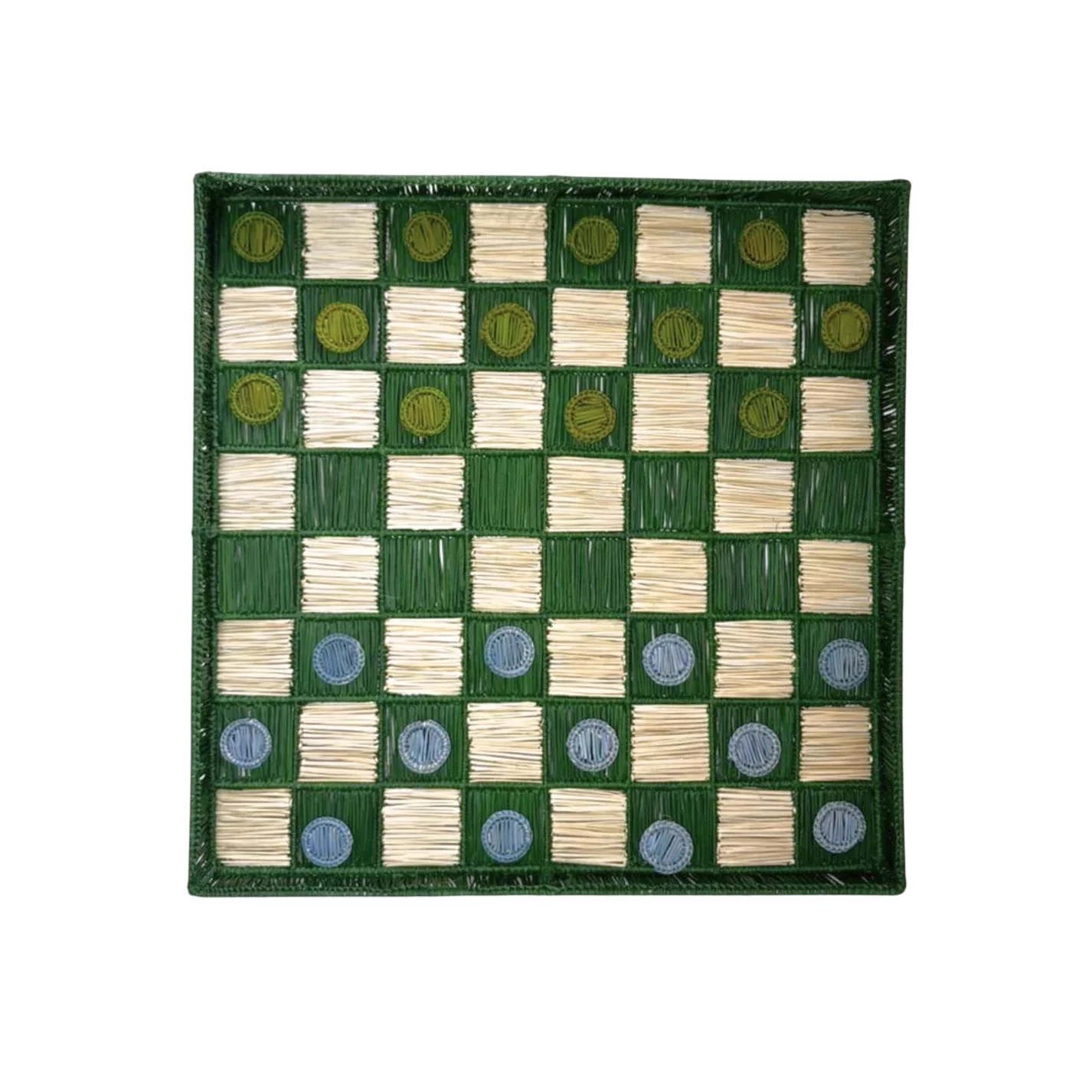 Coro Cora Checkers  Board Game
