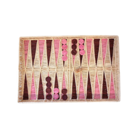 Coro Cora Backgammon - Board Game