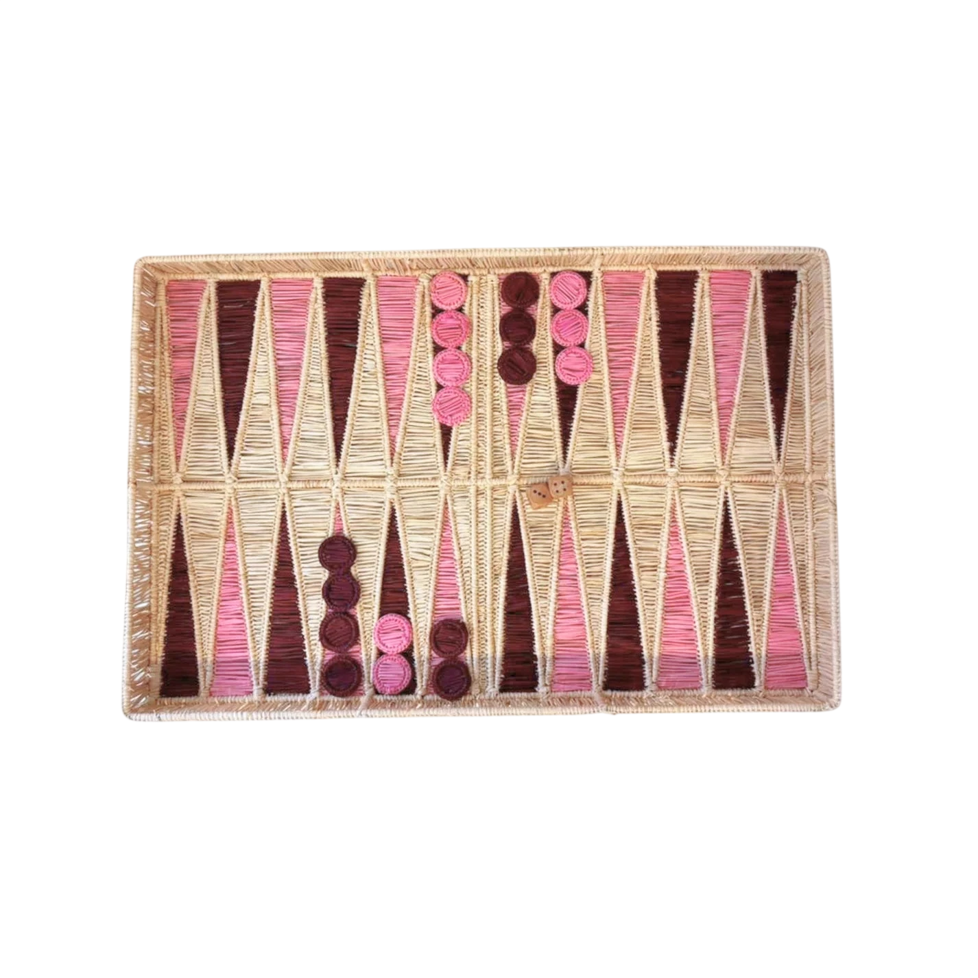 Coro Cora Backgammon - Board Game
