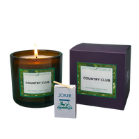 Country Club Candle