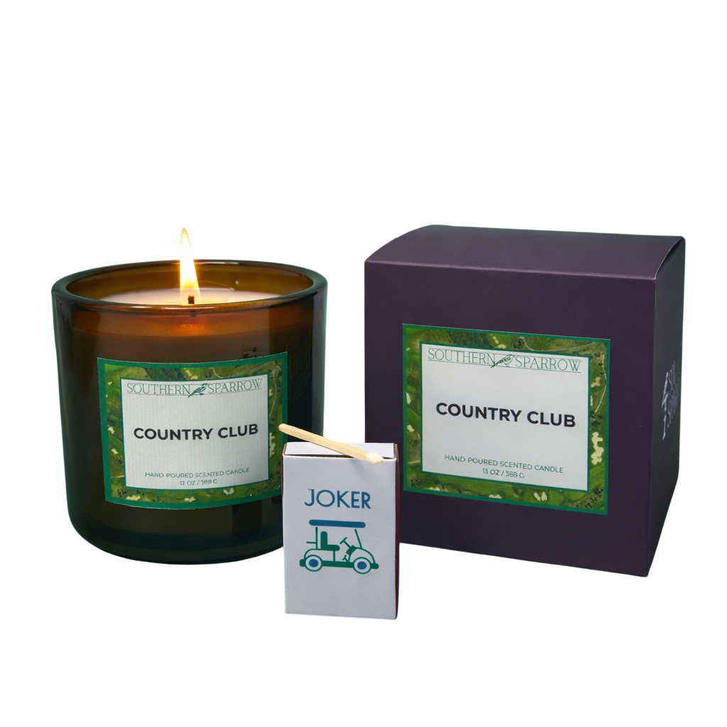 Country Club Candle