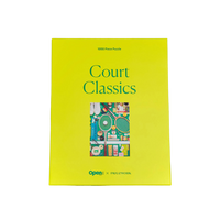 Court Classics 1000 Piece Puzzle