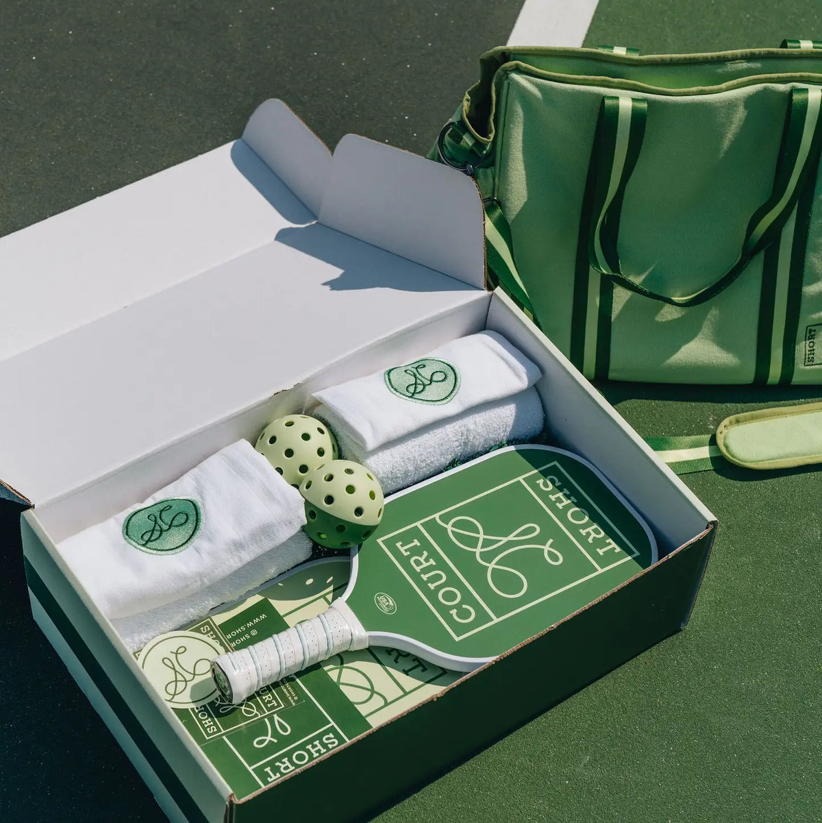 Courtside Collection - Tote Bundle