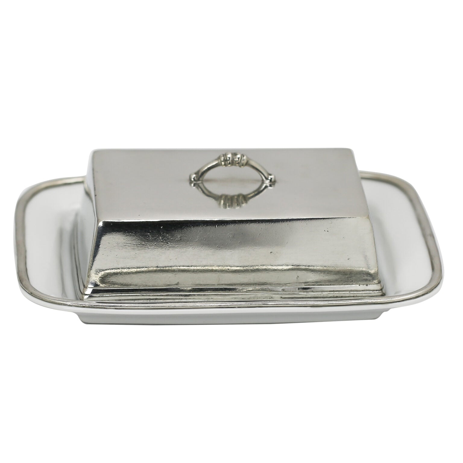 Covered Butter Dish