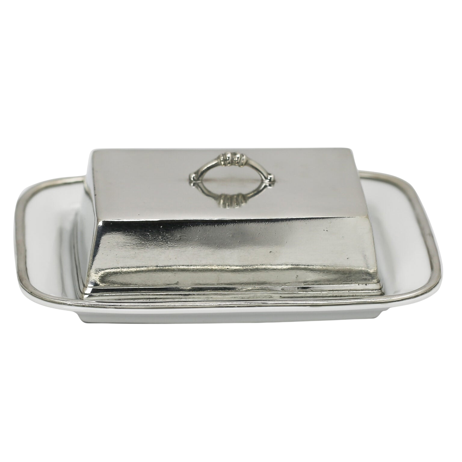 Covered Butter Dish