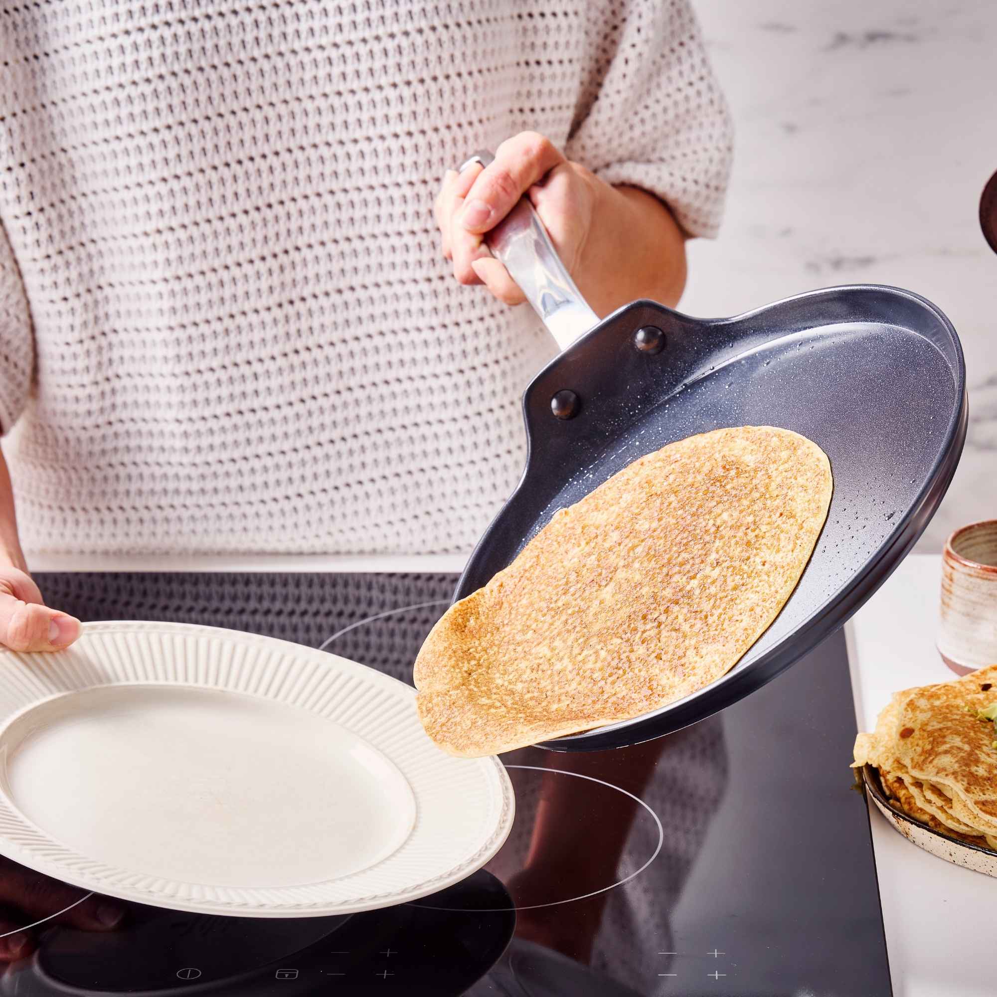 Crepe Pan — 10"